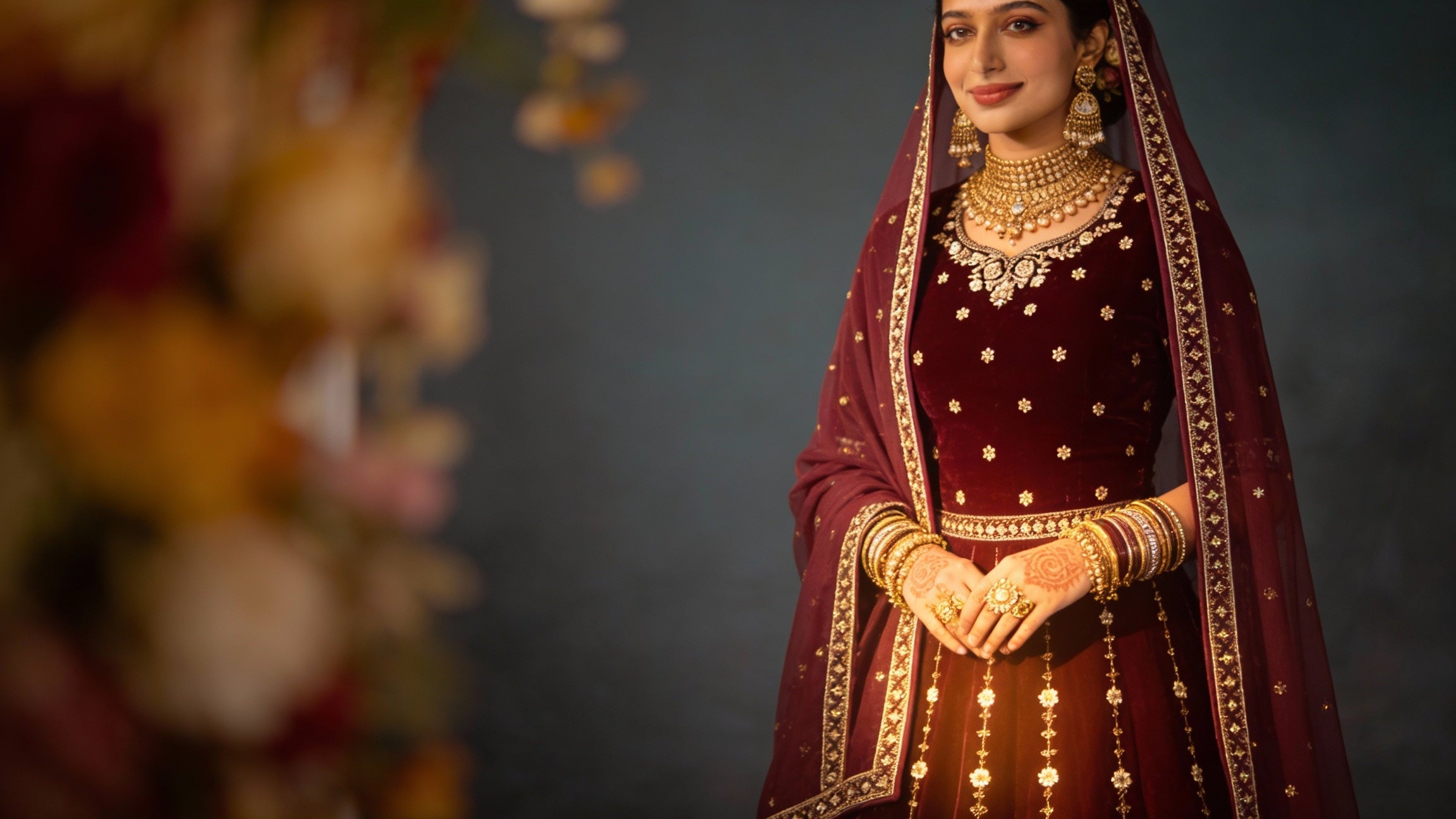 Bridal Lehengas That Define the Wedding Moment