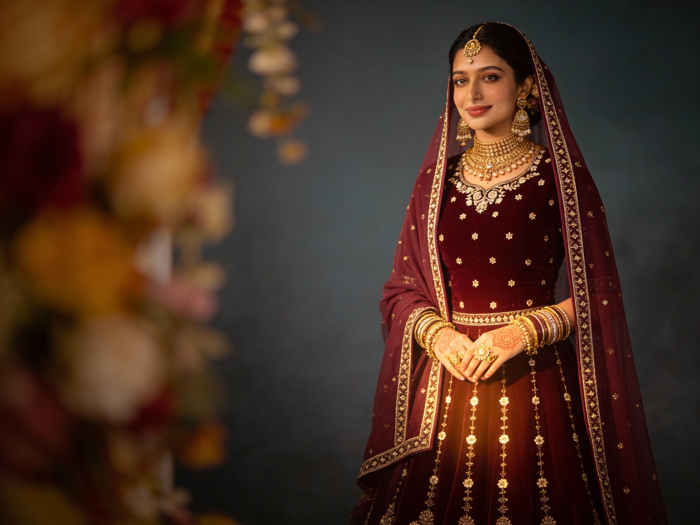 Bridal Lehengas That Define the Wedding Moment