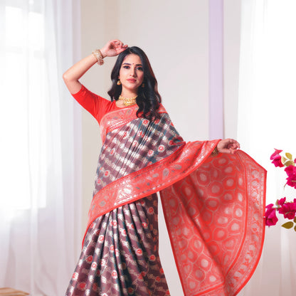 Majree Lady  master brown chocolate  colour