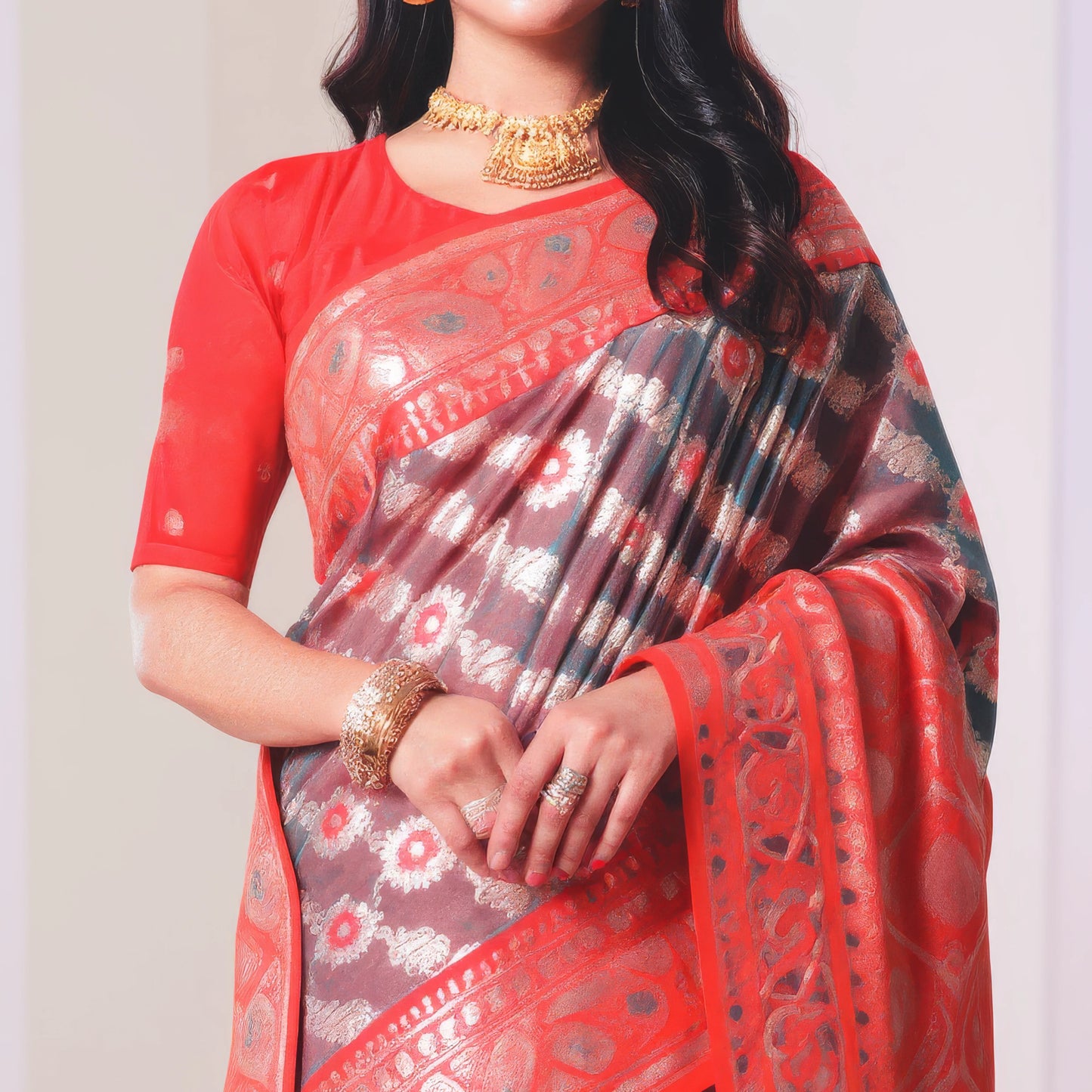 Majree Lady  master brown chocolate  colour